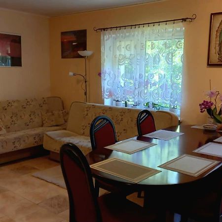 Ferienwohnung Zacisze Grzybowo Grzybowo  Exterior foto
